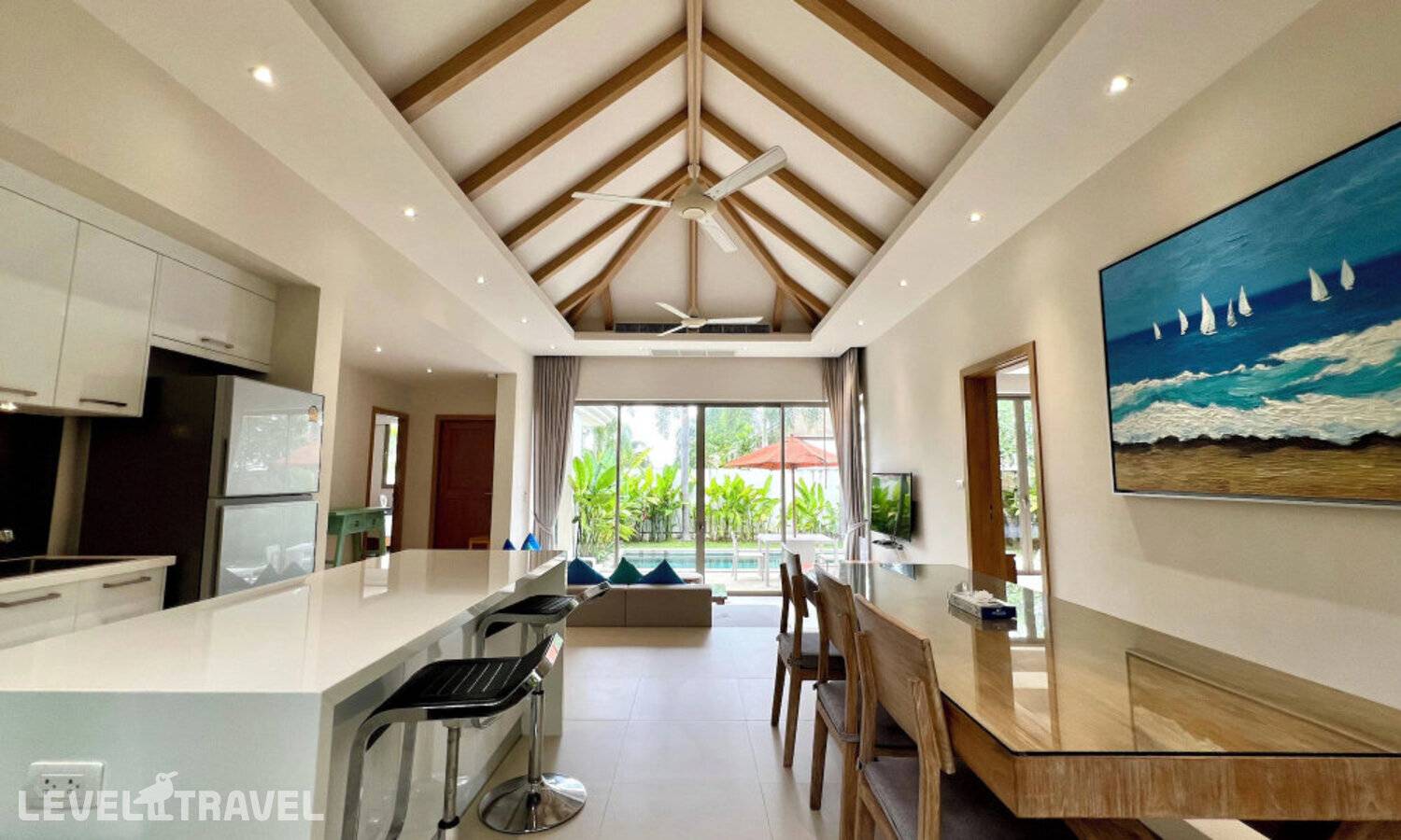 фотографии отеля Trichada Villas By Resava в Таиланд(Банг Тао Бич) - фото №35