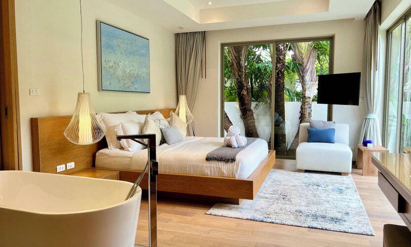 Trichada Villas By Resava