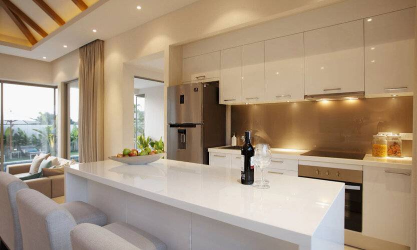 Trichada Villas By Resava