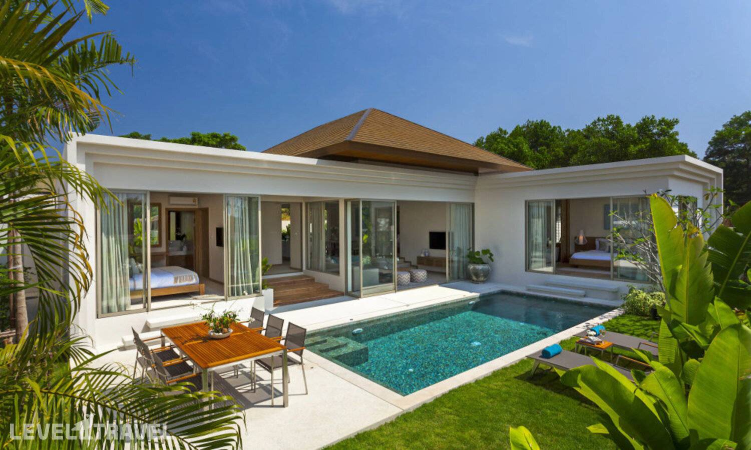 фотографии отеля Trichada Villas By Resava в Таиланд(Банг Тао Бич) - фото №1