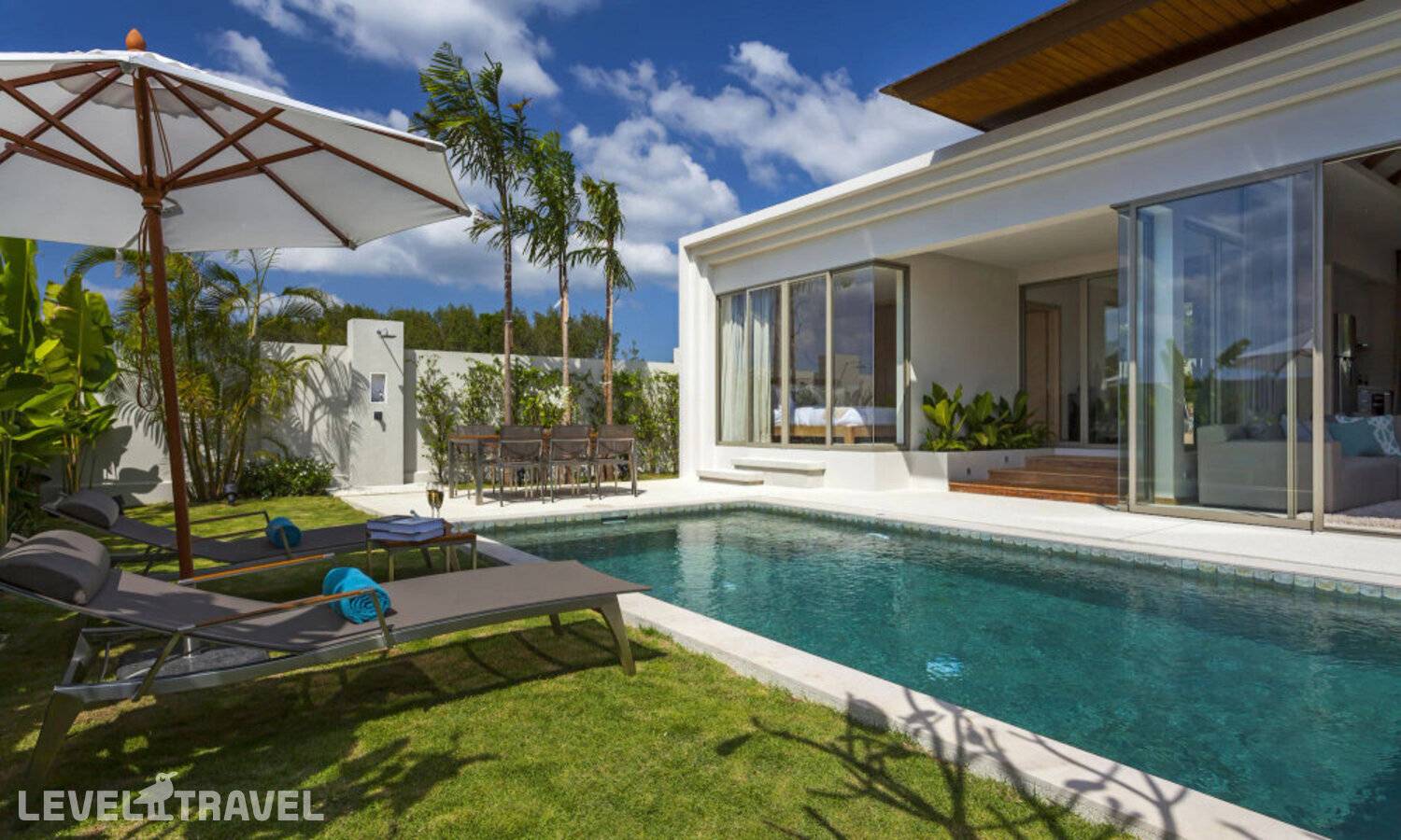 фотографии отеля Trichada Villas By Resava в Таиланд(Банг Тао Бич) - фото №28