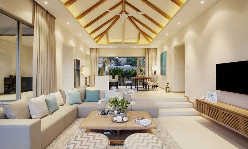 Trichada Villas By Resava