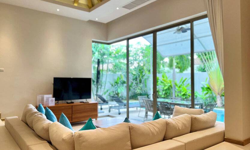 Trichada Villas By Resava