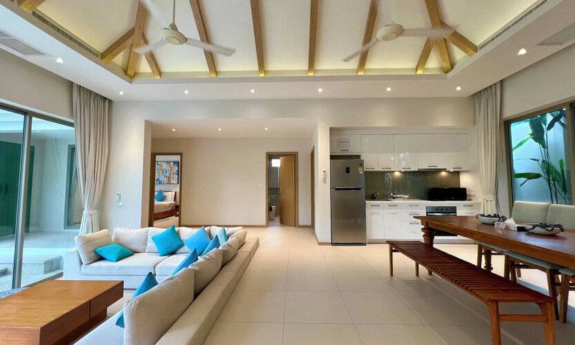 Trichada Villas By Resava