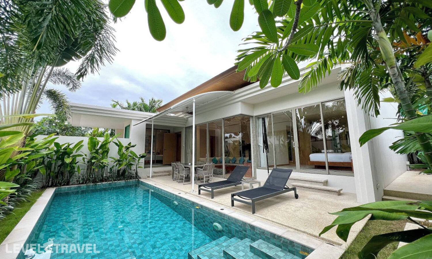 фотографии отеля Trichada Villas By Resava в Таиланд(Банг Тао Бич) - фото №29