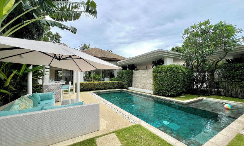 Trichada Villas By Resava