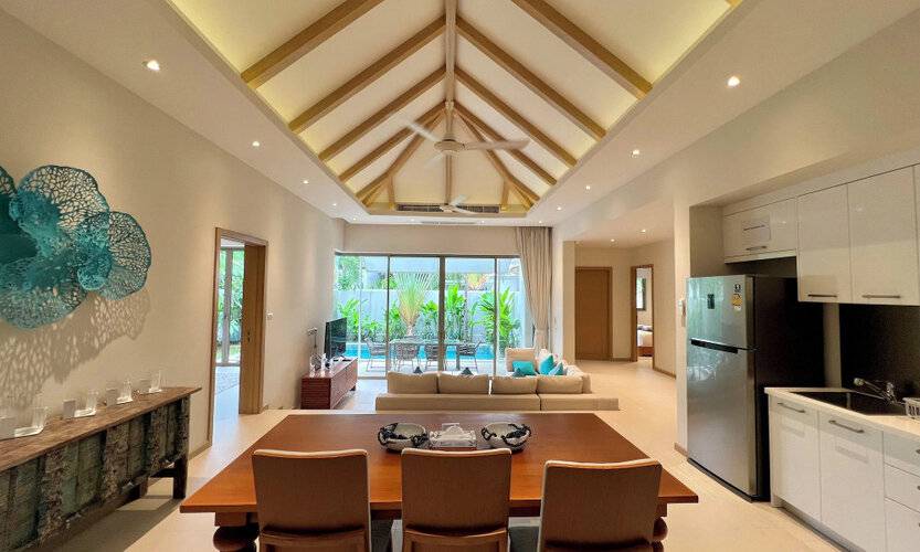 Trichada Villas By Resava