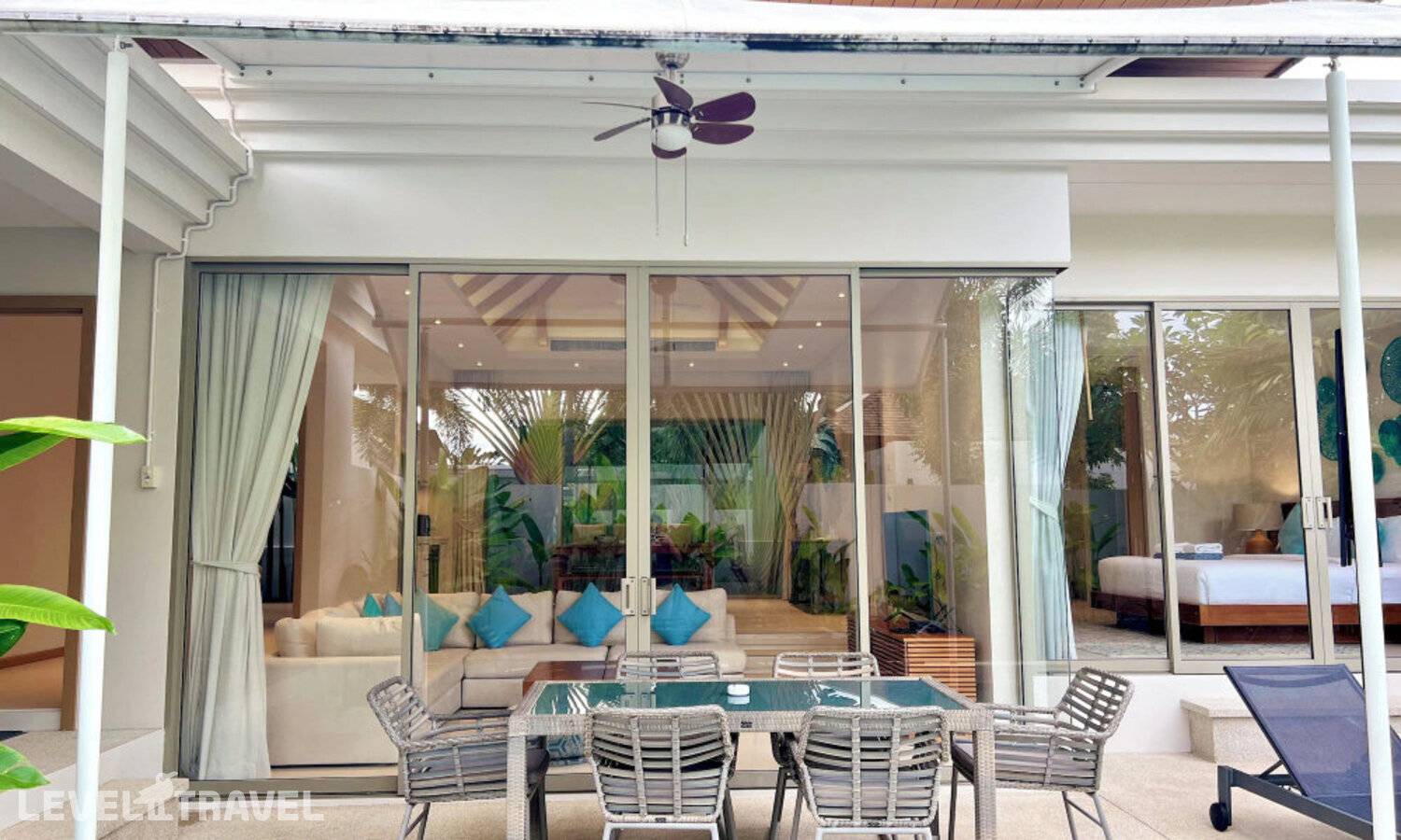 фотографии отеля Trichada Villas By Resava в Таиланд(Банг Тао Бич) - фото №33