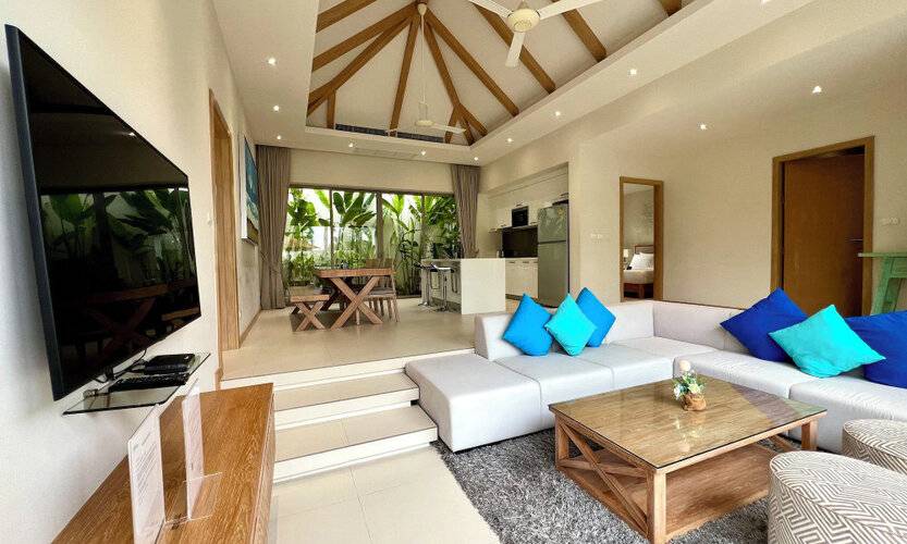 Trichada Villas By Resava