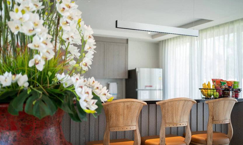 Gold Chariot Pool Villa