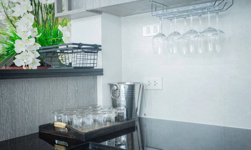 Gold Chariot Pool Villa