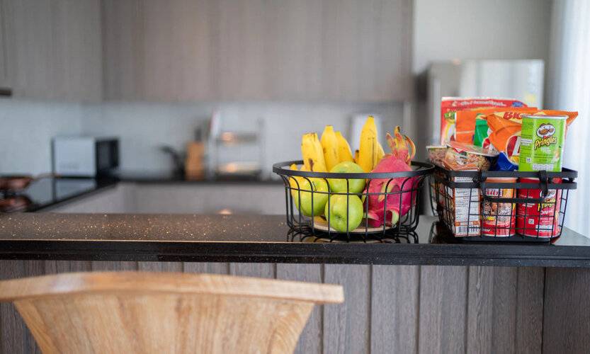 Gold Chariot Pool Villa