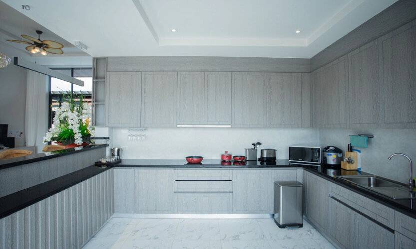 Gold Chariot Pool Villa