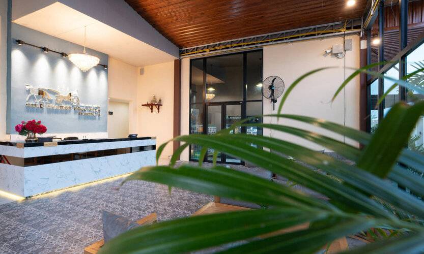 Gold Chariot Pool Villa