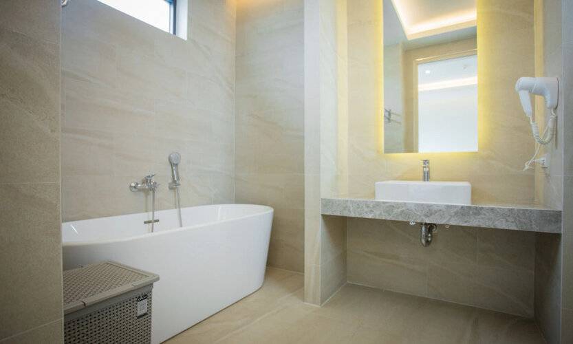 Gold Chariot Pool Villa