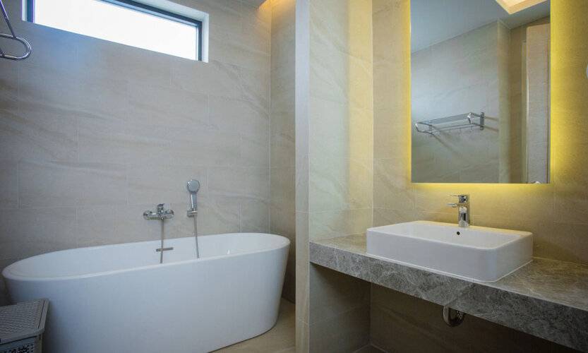 Gold Chariot Pool Villa