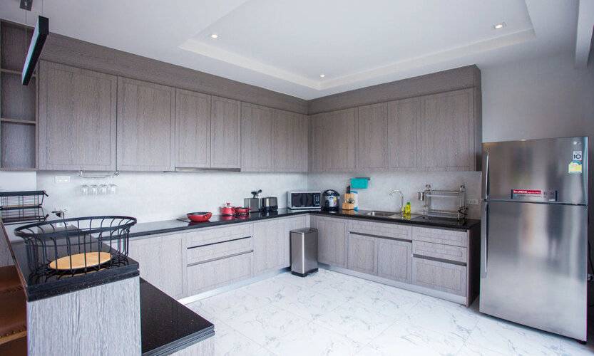 Gold Chariot Pool Villa