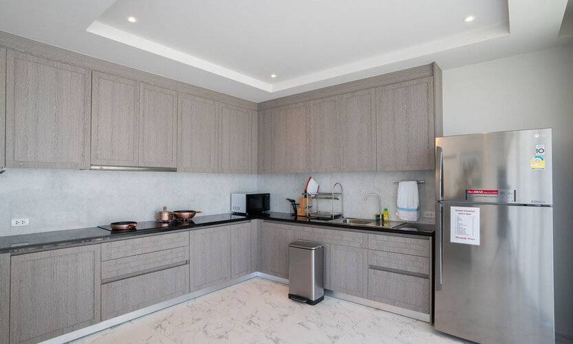 Gold Chariot Pool Villa