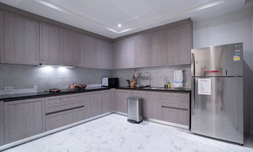 Gold Chariot Pool Villa