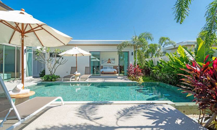 Shambhala Grand Villa - Private Pool Villas By Escape Villas