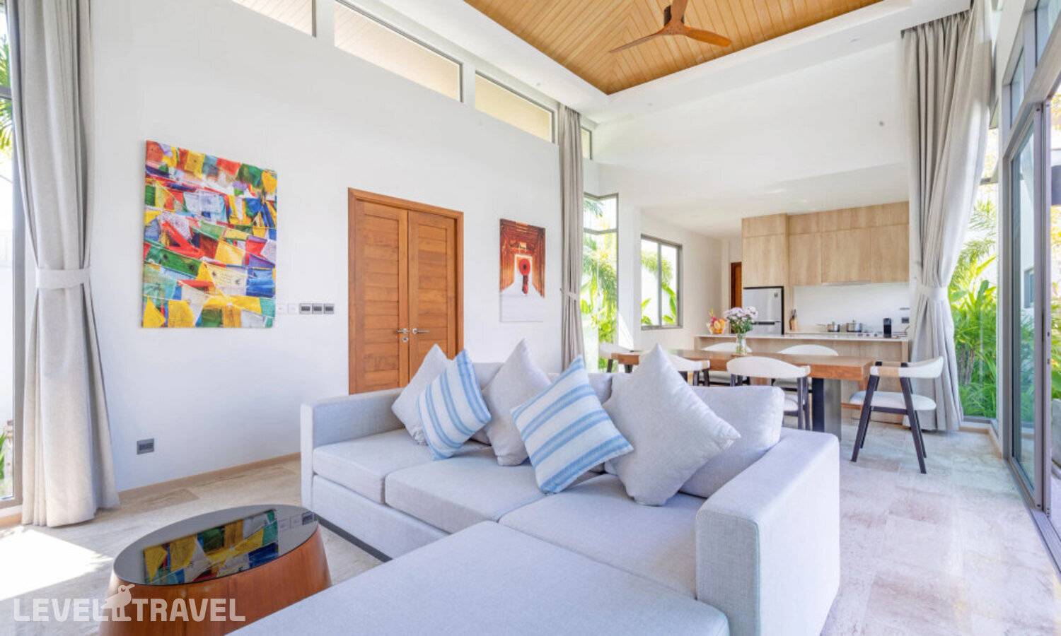 Shambhala Grand Villa - Private Pool Villas By Escape Villas — фото 3