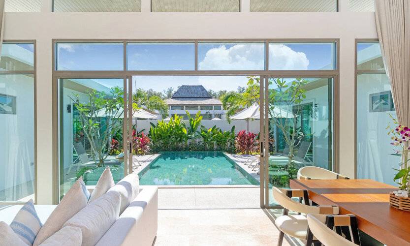 Shambhala Grand Villa - Private Pool Villas By Escape Villas