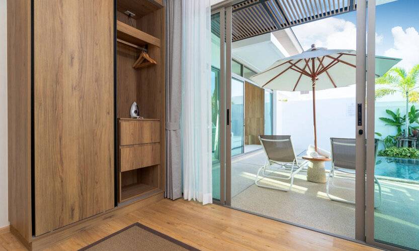 Shambhala Grand Villa - Private Pool Villas By Escape Villas