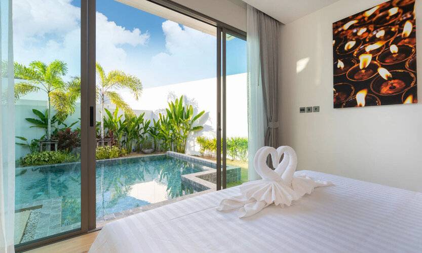 Shambhala Grand Villa - Private Pool Villas By Escape Villas