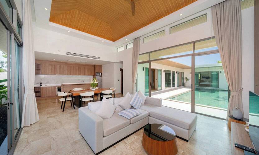 Shambhala Grand Villa - Private Pool Villas By Escape Villas