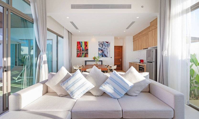 Shambhala Grand Villa - Private Pool Villas By Escape Villas