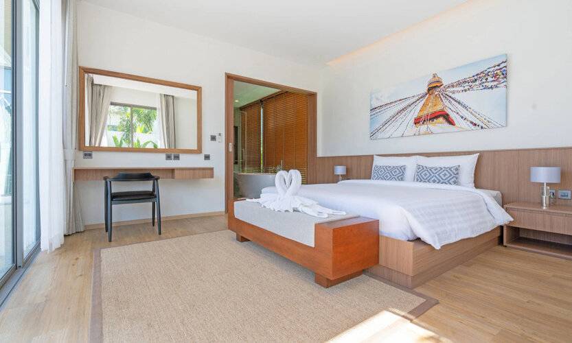 Shambhala Grand Villa - Private Pool Villas By Escape Villas