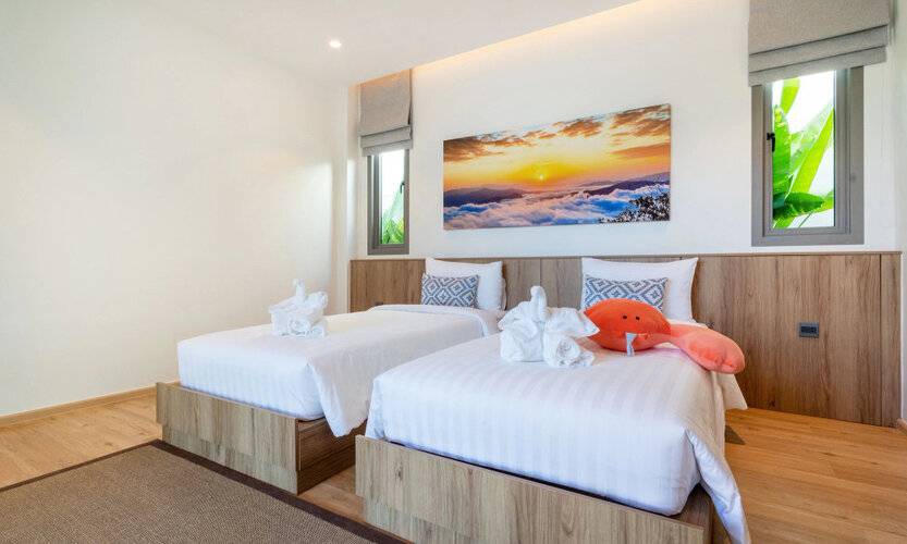 Shambhala Grand Villa - Private Pool Villas By Escape Villas