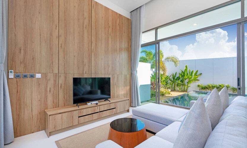 Shambhala Grand Villa - Private Pool Villas By Escape Villas