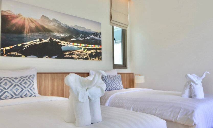 Shambhala Grand Villa - Private Pool Villas By Escape Villas