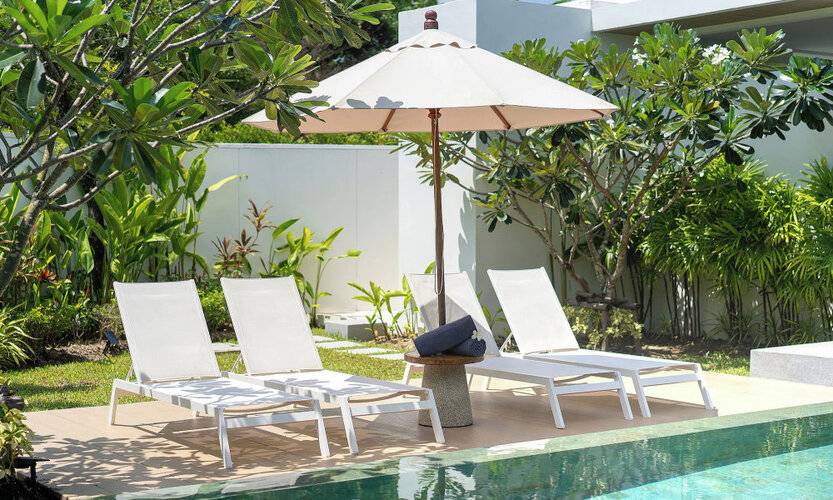 Shambhala Grand Villa - Private Pool Villas By Escape Villas