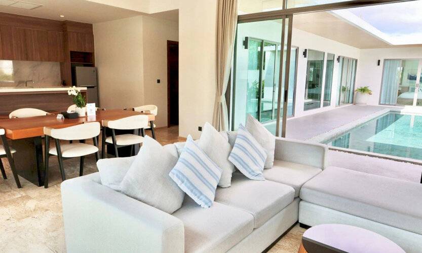 Shambhala Grand Villa - Private Pool Villas By Escape Villas