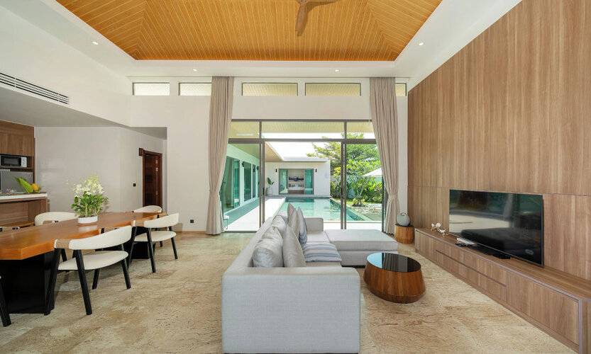 Shambhala Grand Villa - Private Pool Villas By Escape Villas