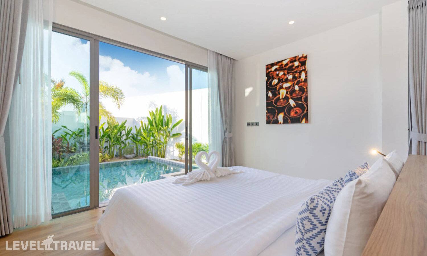 Shambhala Grand Villa - Private Pool Villas By Escape Villas — фото 10