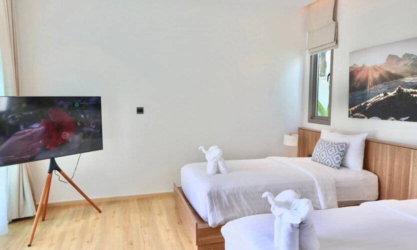 Shambhala Grand Villa - Private Pool Villas By Escape Villas