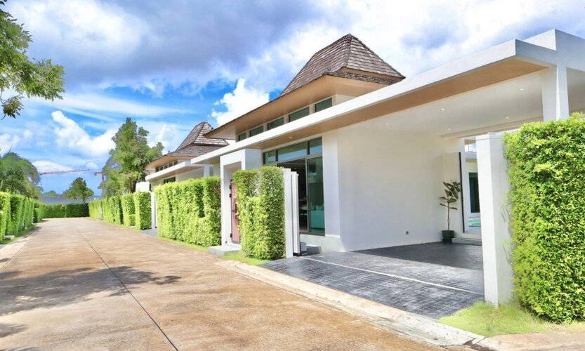 Shambhala Grand Villa - Private Pool Villas By Escape Villas