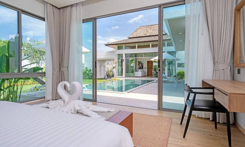 Shambhala Grand Villa - Private Pool Villas By Escape Villas
