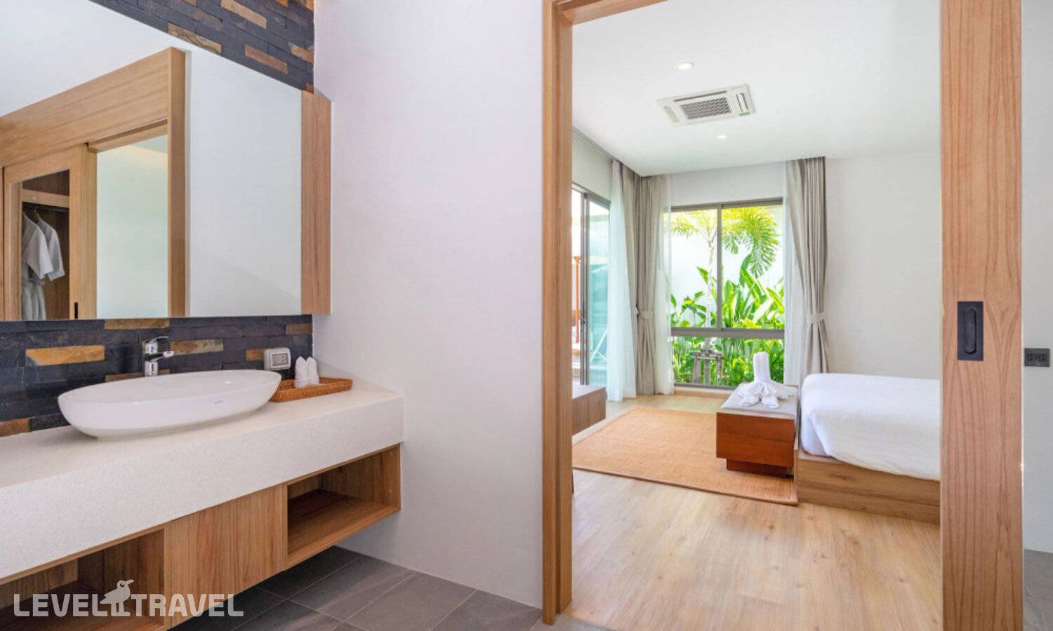 Shambhala Grand Villa - Private Pool Villas By Escape Villas — фото 12