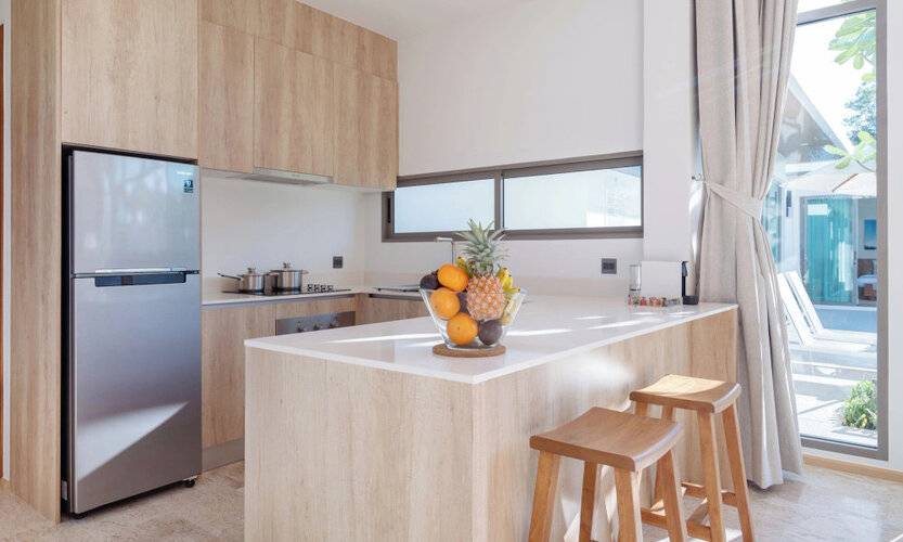 Shambhala Grand Villa - Private Pool Villas By Escape Villas