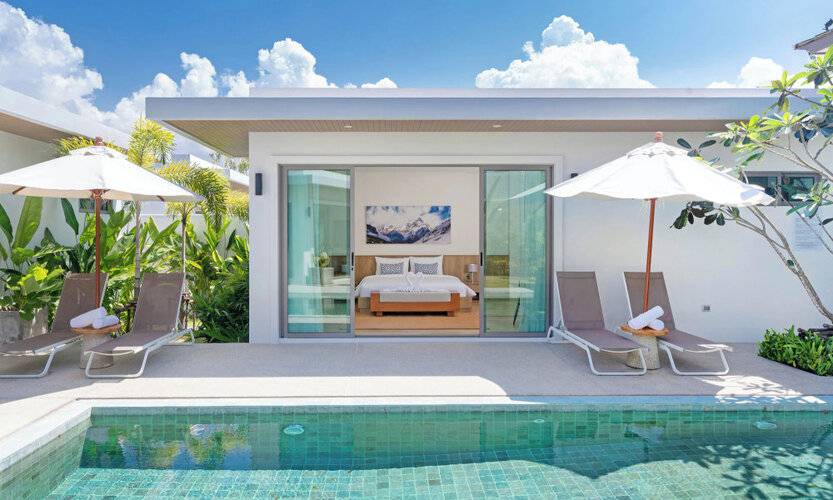 Shambhala Grand Villa - Private Pool Villas By Escape Villas