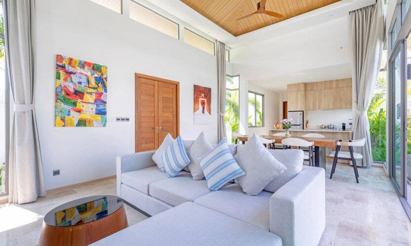 Shambhala Grand Villa - Private Pool Villas By Escape Villas