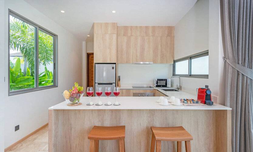 Shambhala Grand Villa - Private Pool Villas By Escape Villas