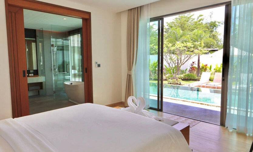 Shambhala Grand Villa - Private Pool Villas By Escape Villas