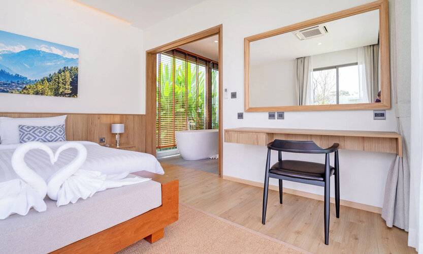 Shambhala Grand Villa - Private Pool Villas By Escape Villas