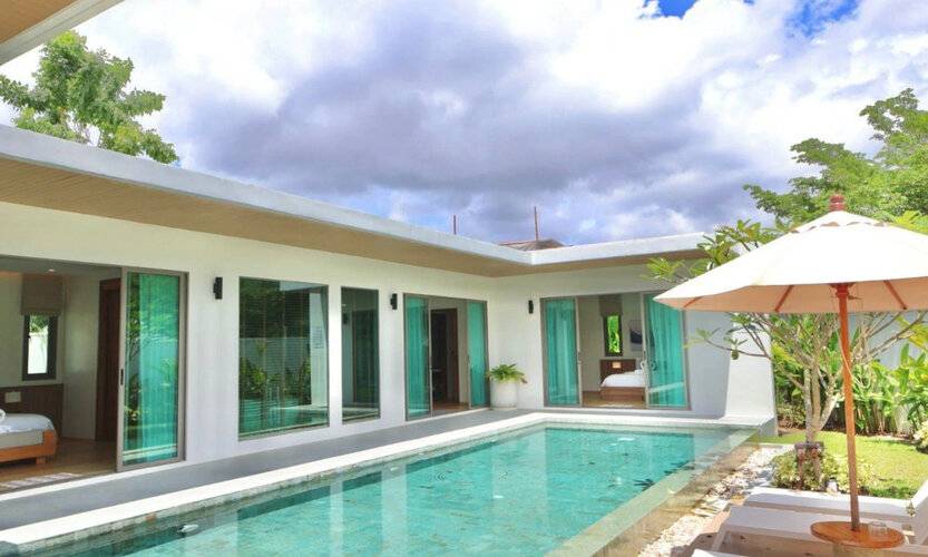 Shambhala Grand Villa - Private Pool Villas By Escape Villas