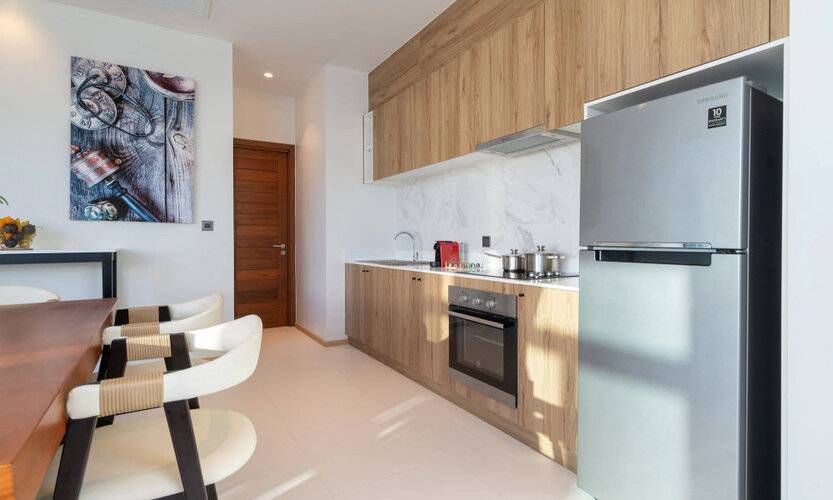 Shambhala Grand Villa - Private Pool Villas By Escape Villas